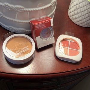 NWT Flower Beauty makeup Bundle